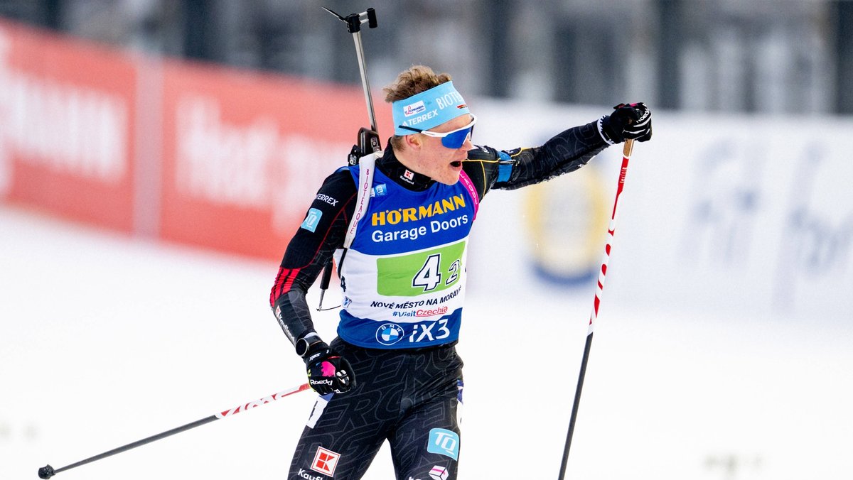 Schwarzer Tag für bayerisches Biathlon-Duo - Sieg aberkannt
