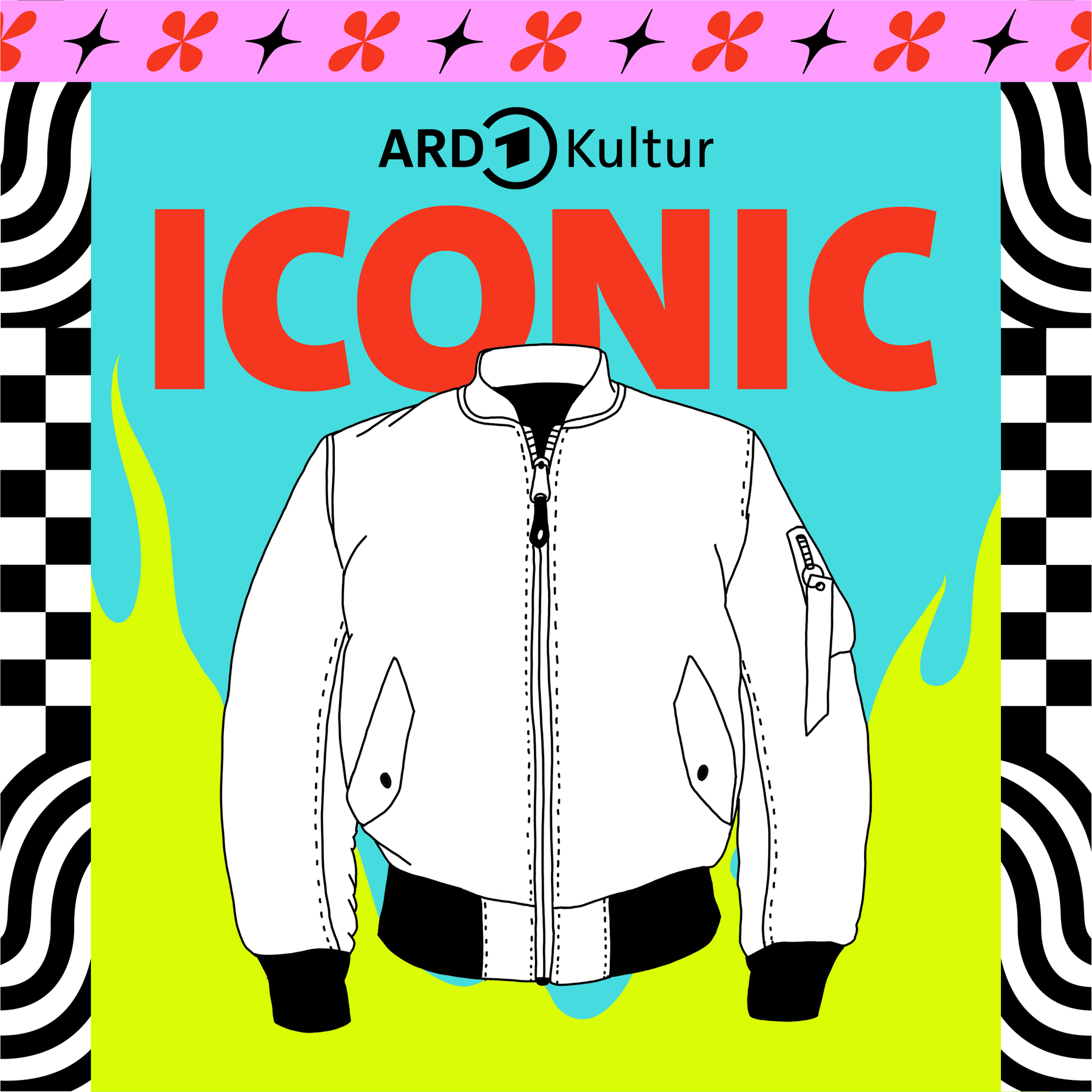 ICONIC - Modegeschichte mit Aminata Belli