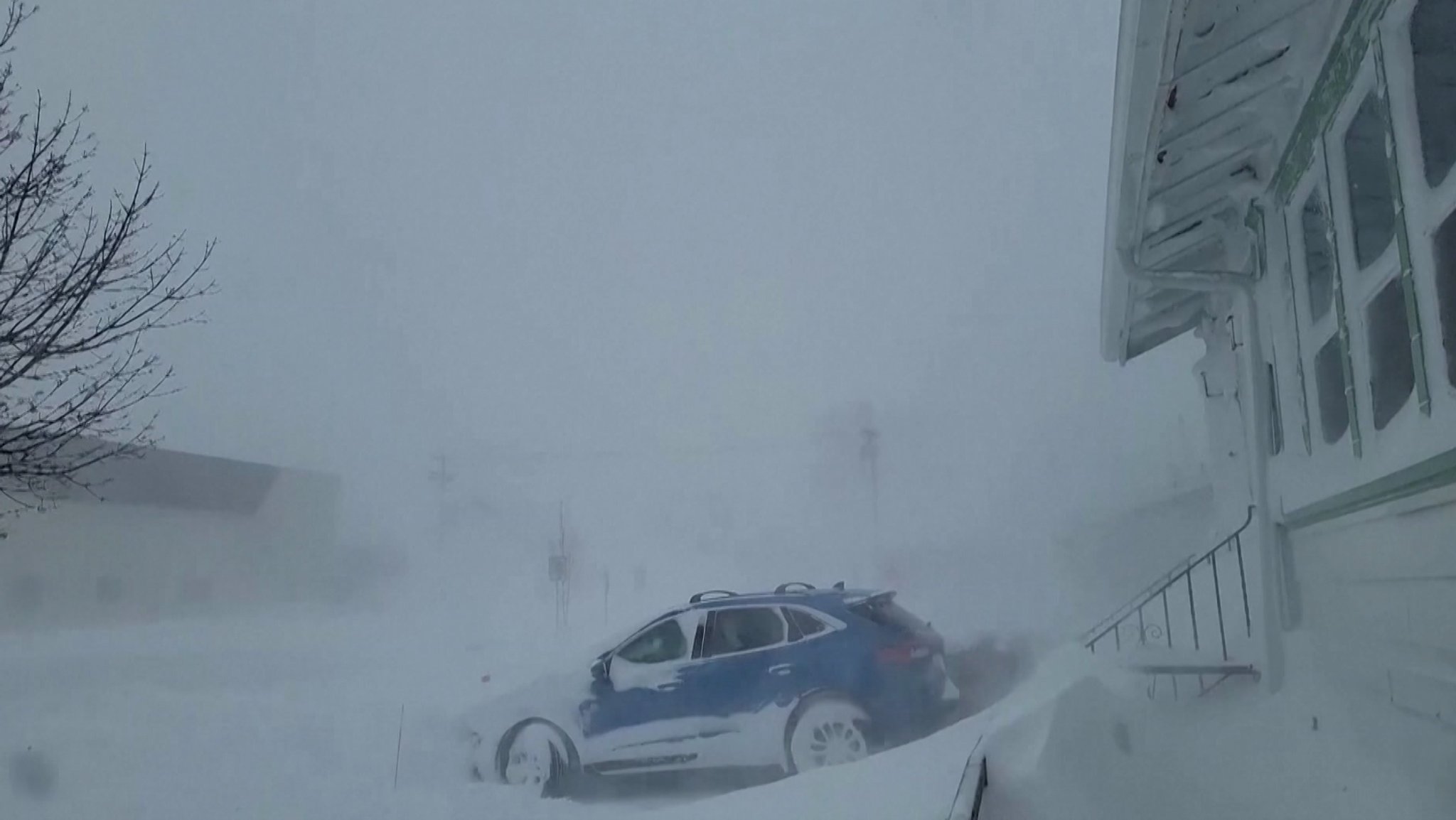 Zahl der Toten nach Wintersturm in USA auf mehr als 50 gestiegen