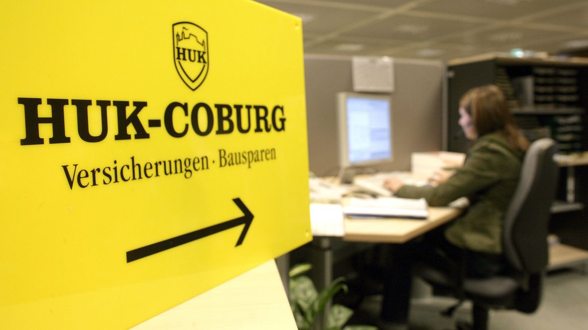 Huk Coburg Gewinnt Vor Gericht Erneut Gegen Check24 Br24