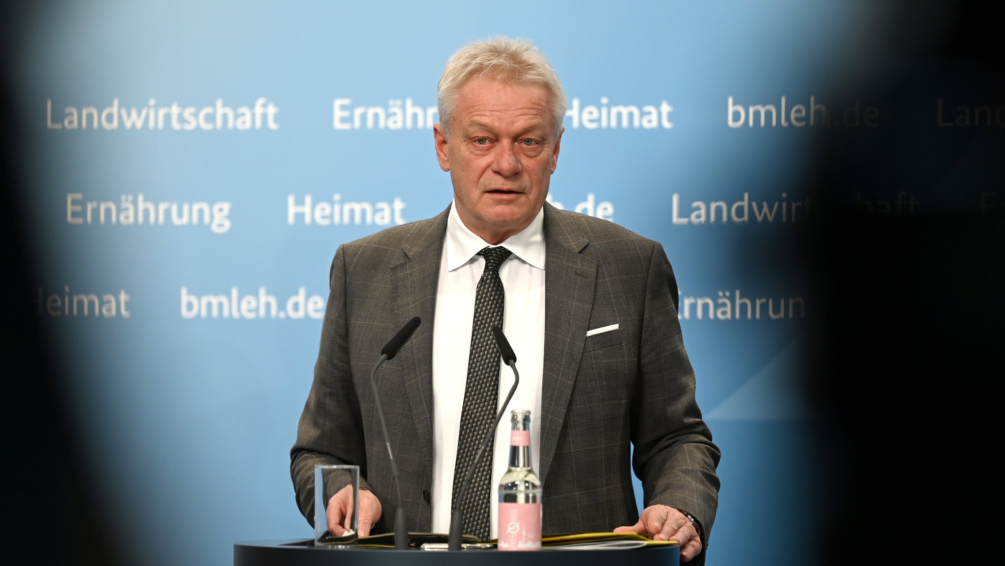 Alois Rainer, Bundesminister für Landwirtschaft, Ernährung und Heimat.