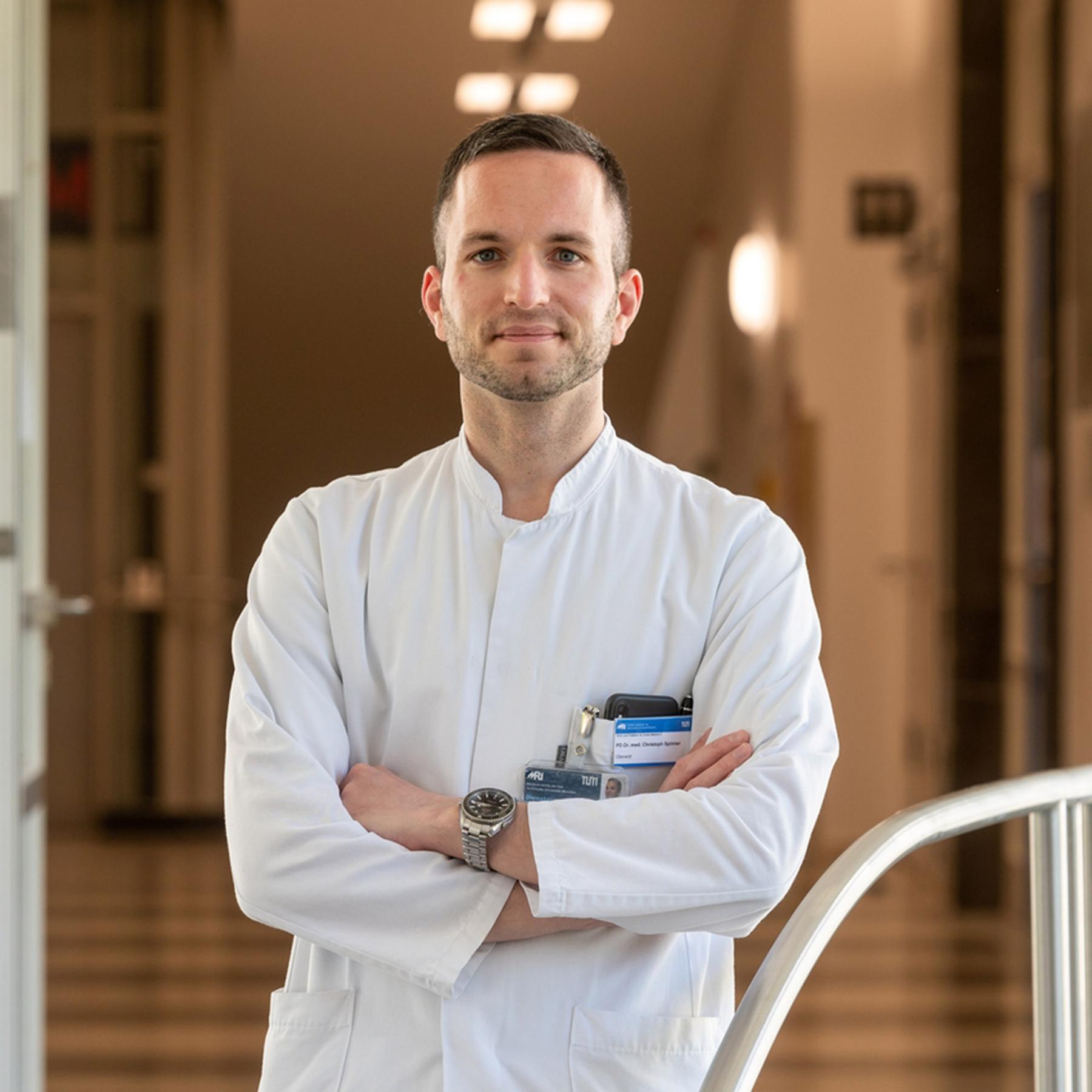 Corona-News: Dr Christoph Spinner