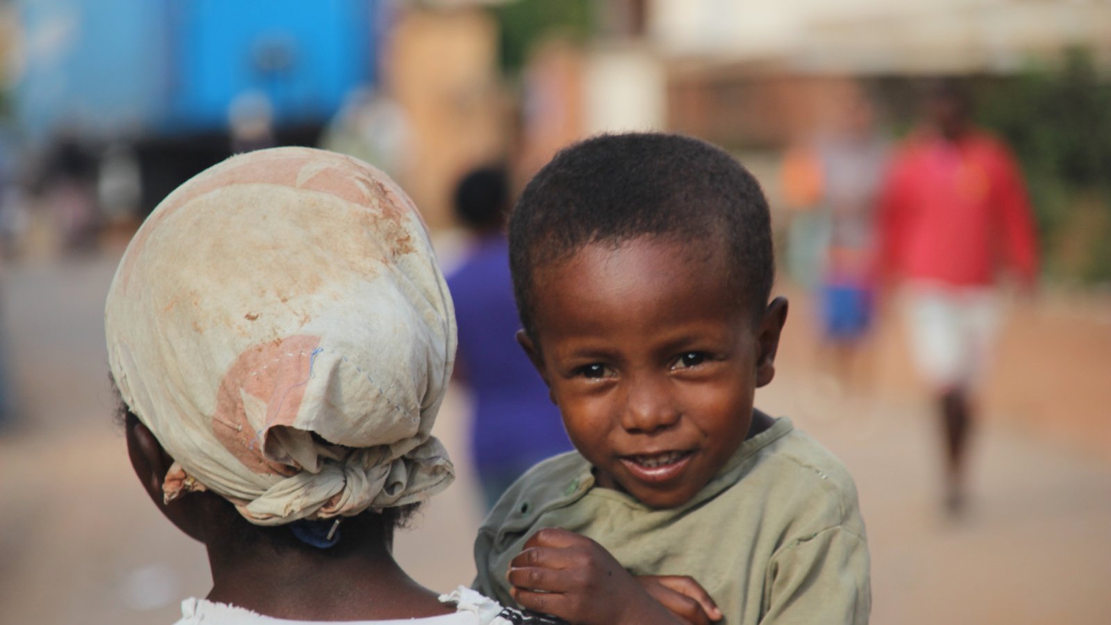 Unicef warnt vor Hungertod von 400.000 Kindern im Kongo