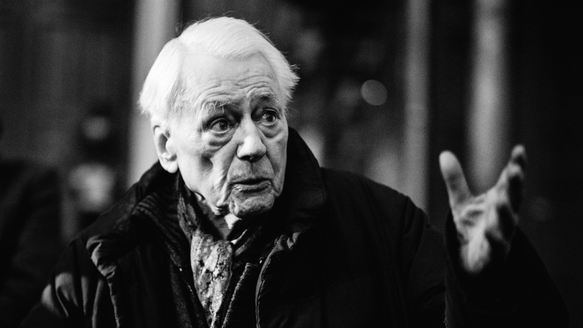 Alexander Kluge. 