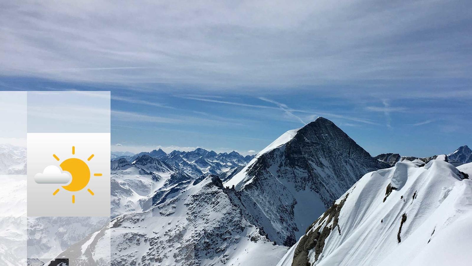 Das Bergwetter | BR24