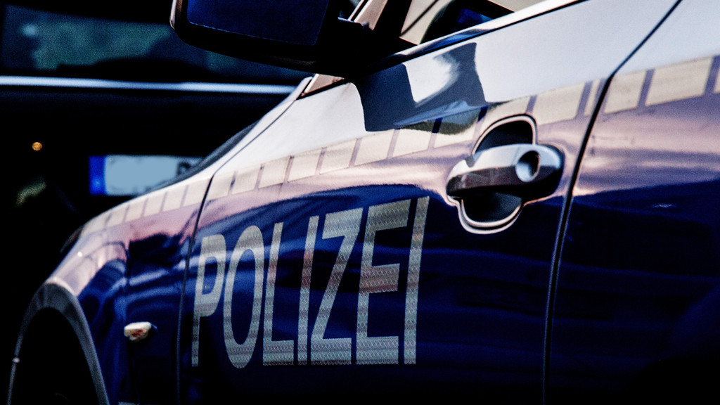 Streifenwagen der bayerischen Polizei (Symbolbild)