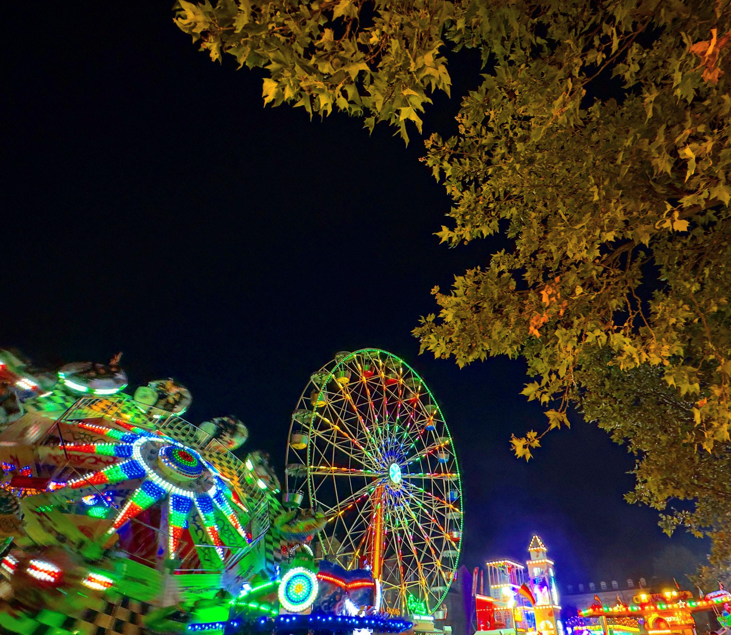 Fürther Michaelis-Kirchweih