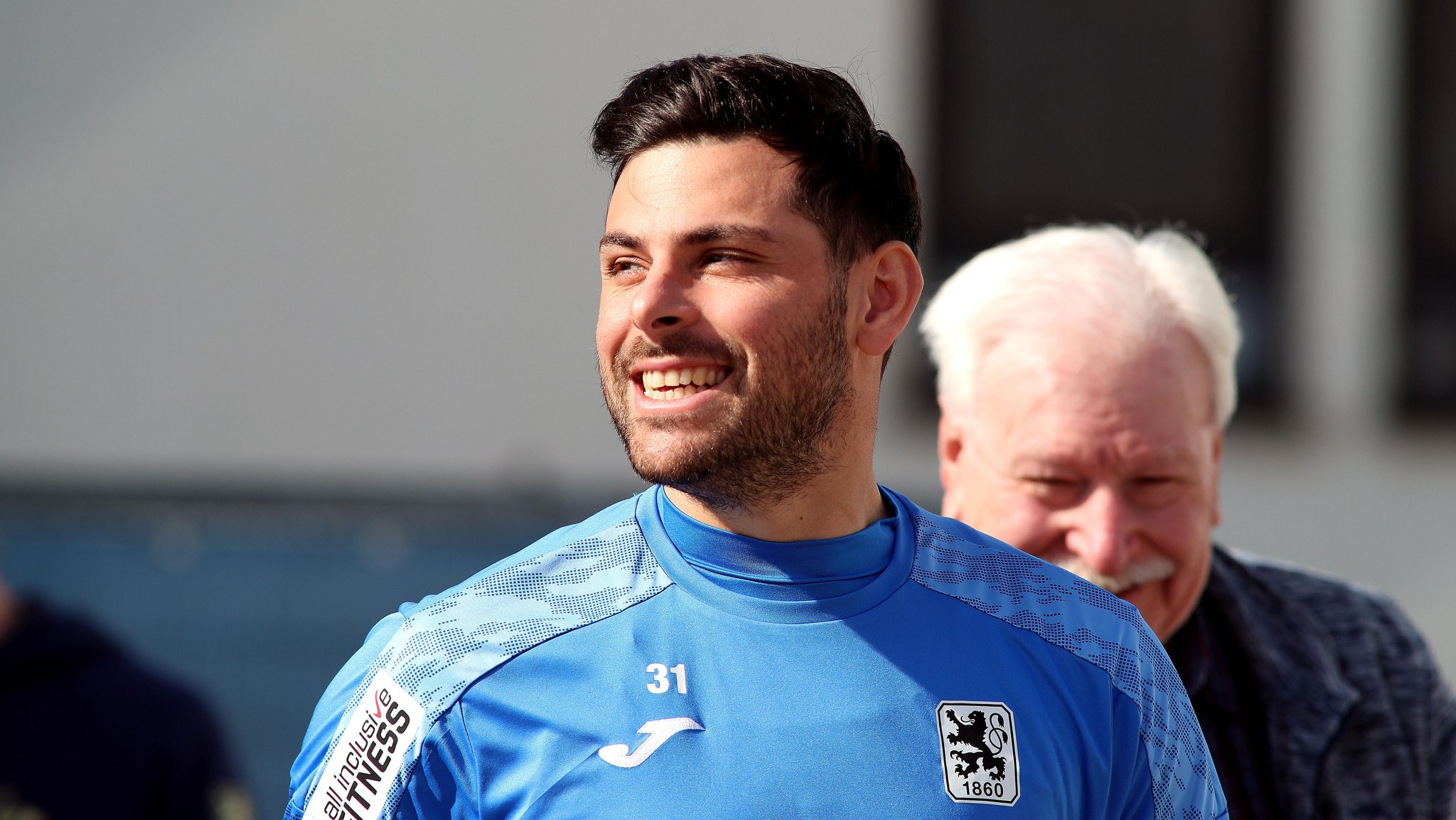 Kevin Volland hat seine Karriere als Profifußballer beendet | Bild: picture alliance / Wagner | Ulrich Wagner Kevin Volland hat seine Karriere als Profifußballer beendet