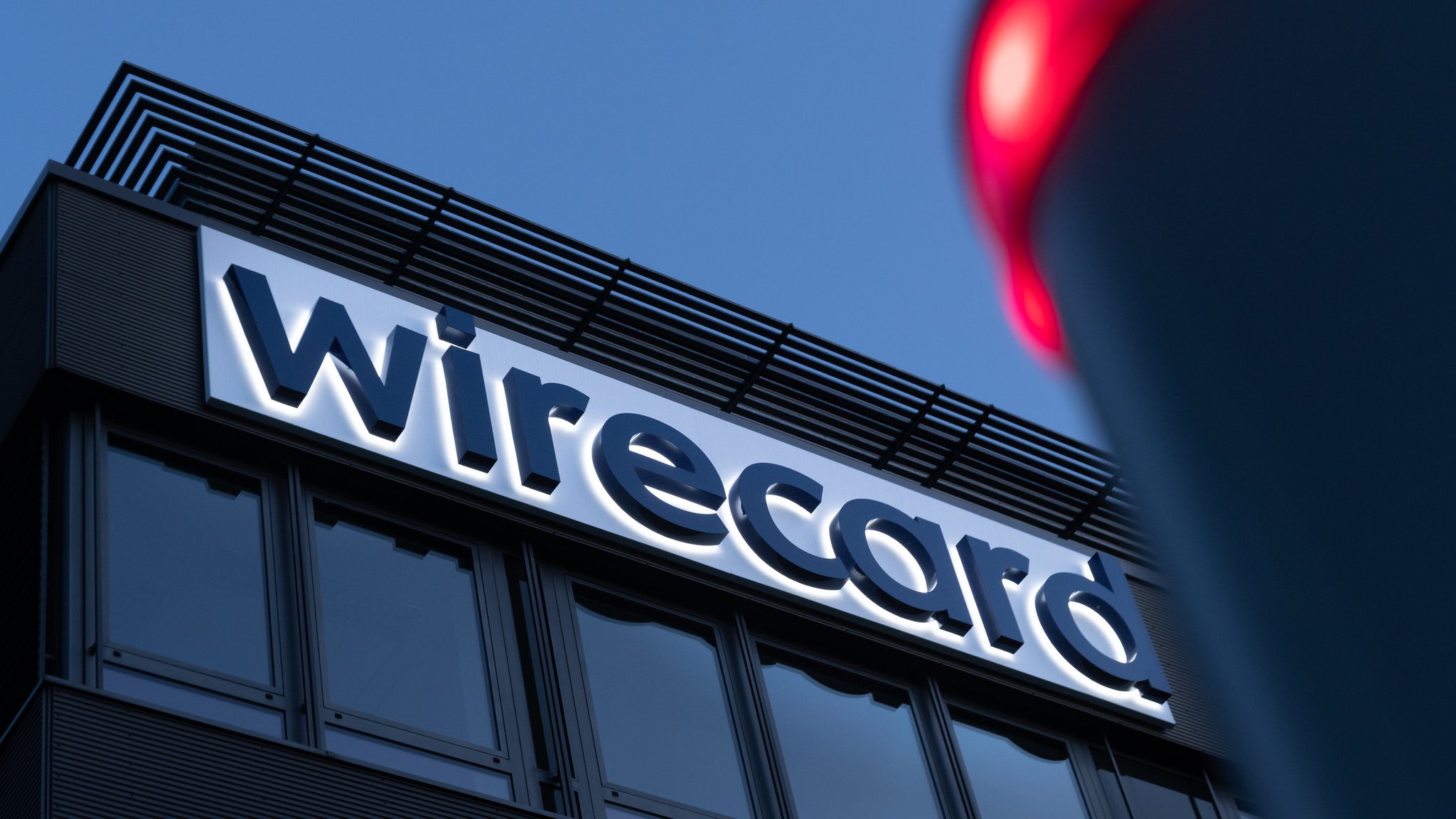 Wirecard in  Aschbeim bei München