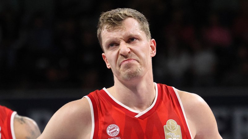 Andreas Obst vom FC Bayern | Bild: picture-alliance/dpa Andreas Obst vom FC Bayern