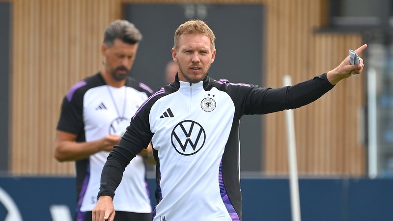 Julian Nagelsmann | Bild: picture-alliance/dpa Julian Nagelsmann