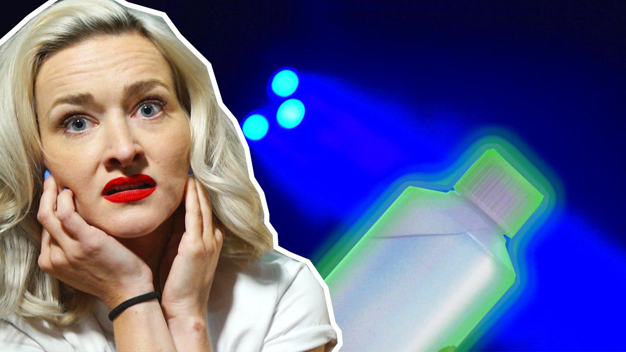 BR-Reporterin Ariane Alter nimmt K.-o.-Tropfen