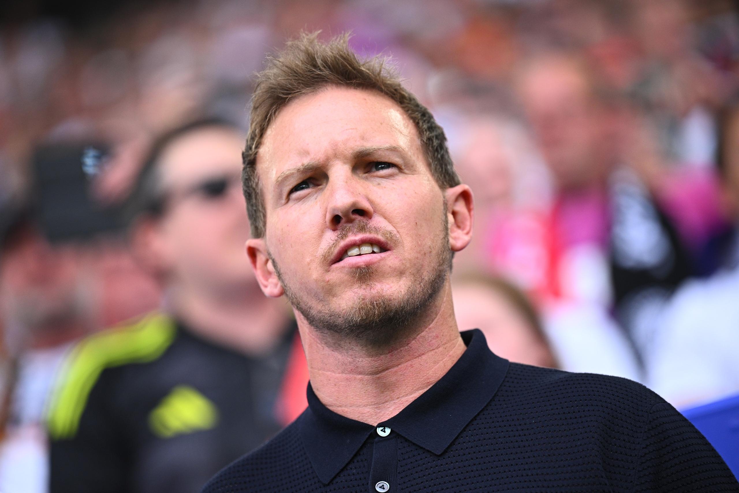 Bundestrainer Julian Nagelsmann