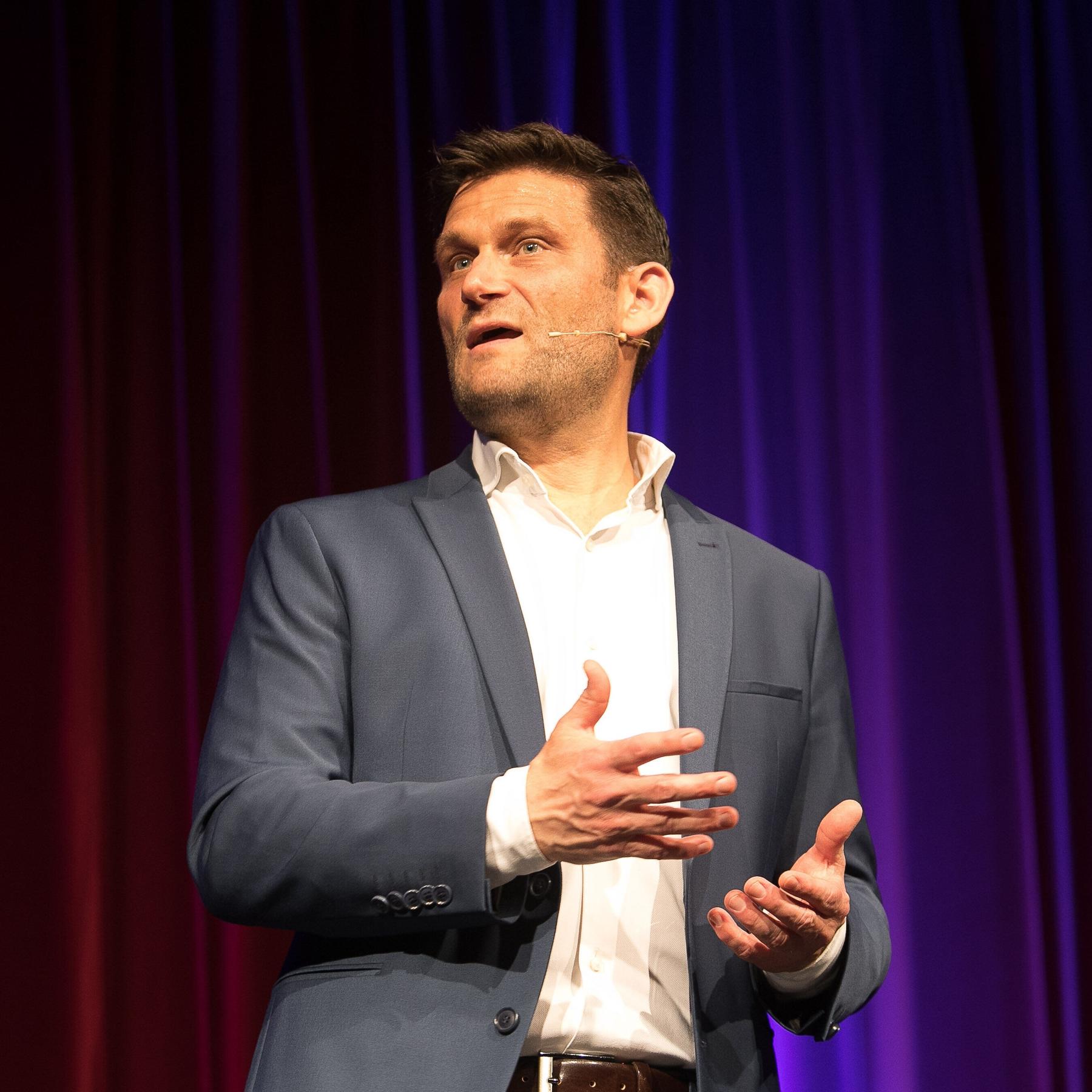 Christian Ehring und Jan Weiler