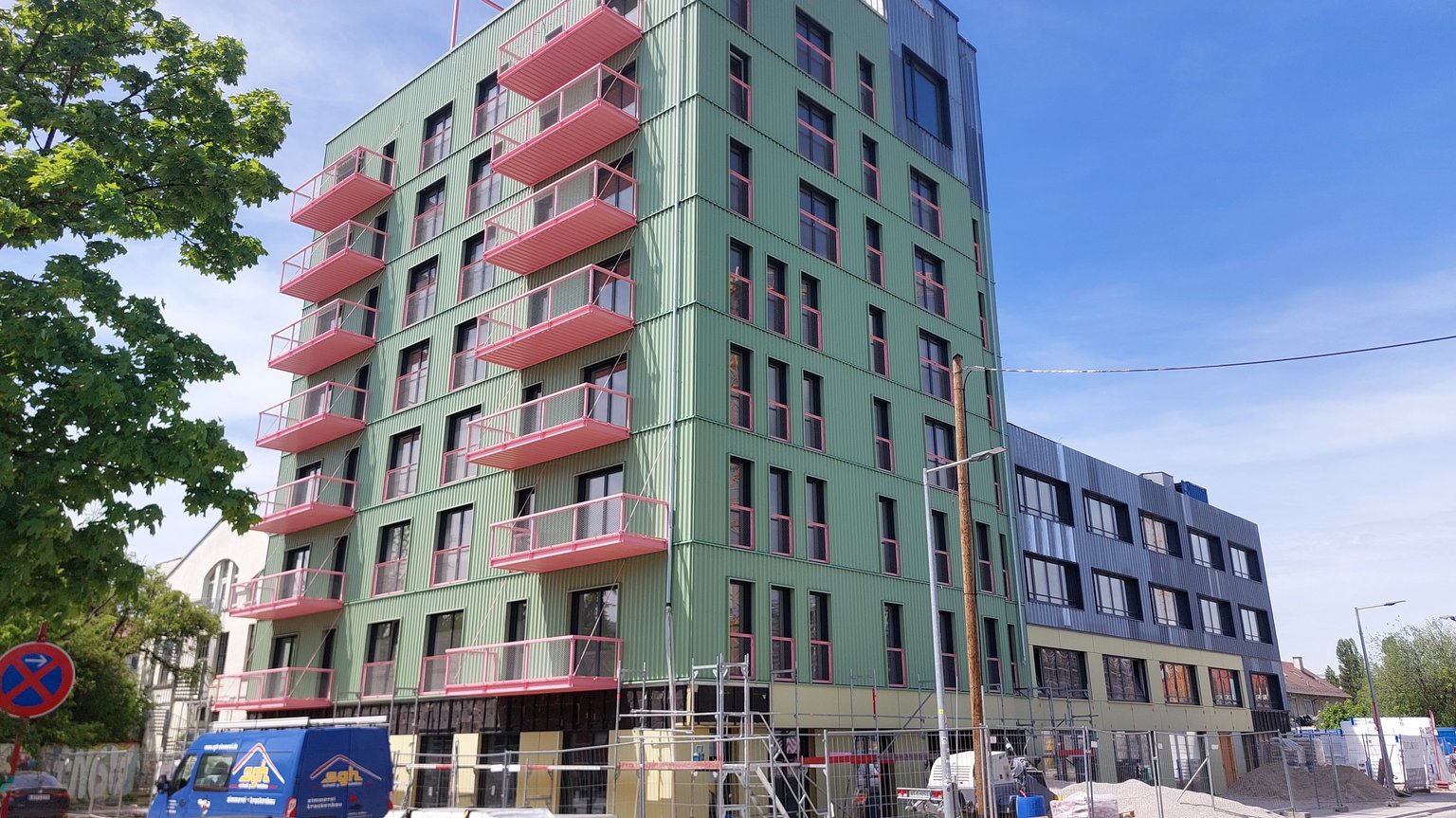 München: Wie eine Genossenschaft die Mietkosten im Neubau senkt