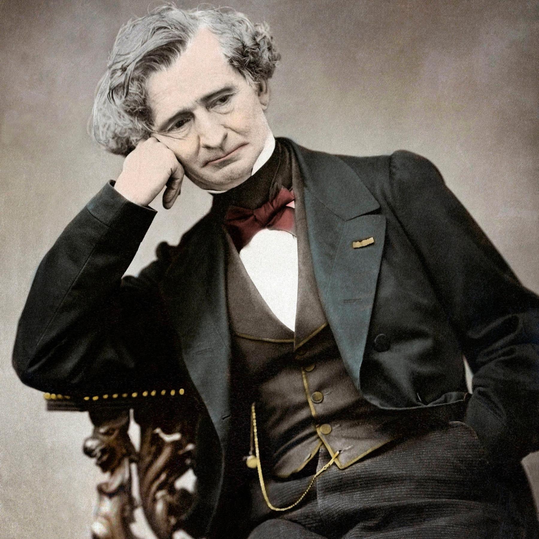 #01 Berlioz - Les nuits d'été