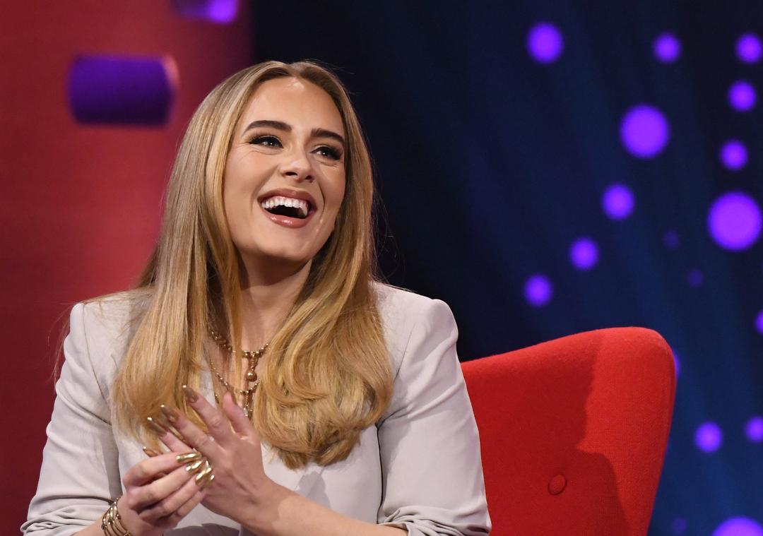 Archiv: Sängerin Adele