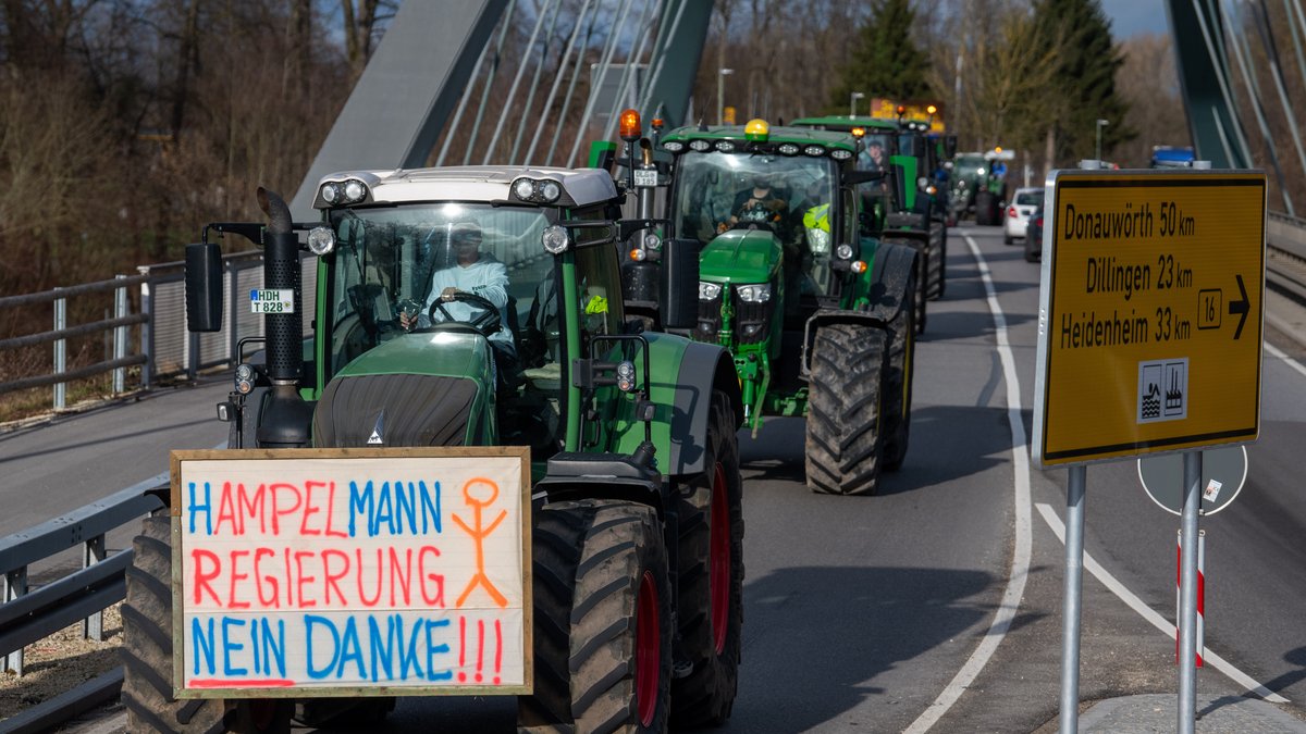 SPD warnt vor zweierlei Maß bei Bauern- und Klimaprotesten