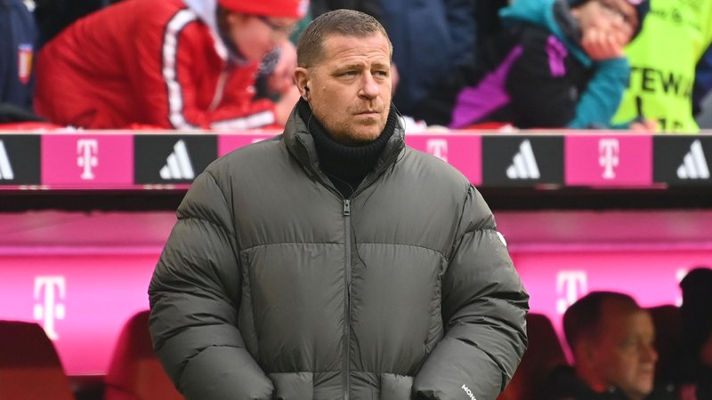 Max Eberl | Bild: picture-alliance/dpa Max Eberl