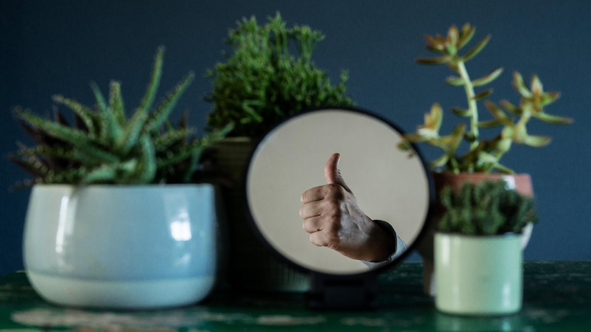 Verzerrte Selbsteinschätzung: Was zu einer starken Meinung führt