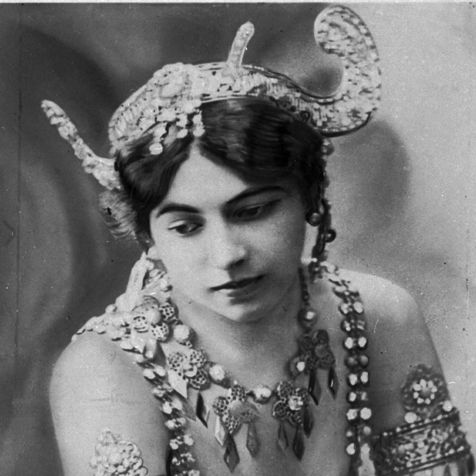 Mata Hari (2/2): Im Netz der Geheimdienste