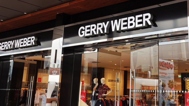 Modegeschäft von Gerry Weber | Bild: picture alliance / D. Kerlekin/Snowfield Photograph | D. Kerlekin Modegeschäft von Gerry Weber