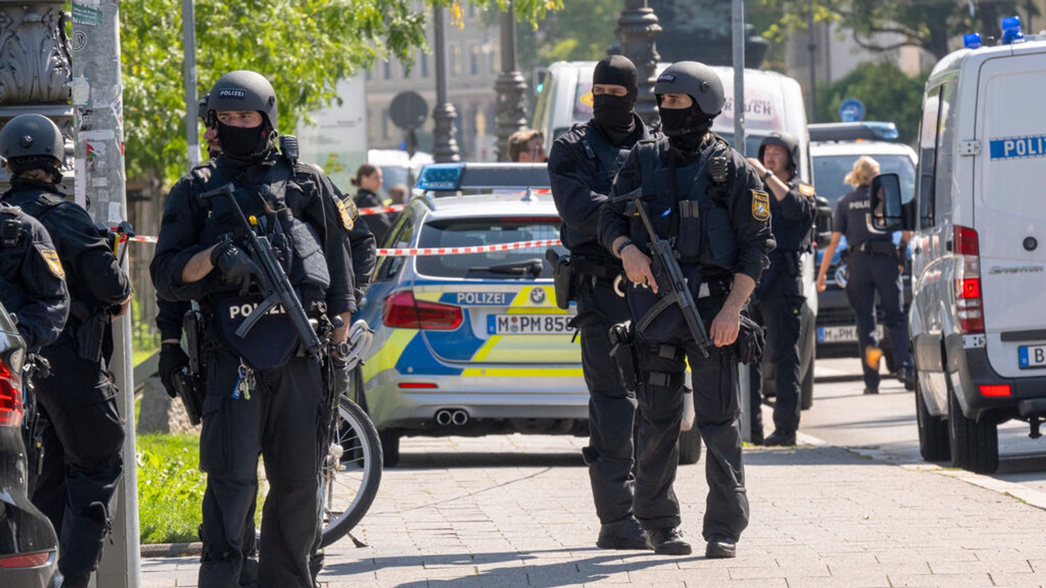 Schüsse in München: Vermutlich Terroranschlag - Was bekannt ist