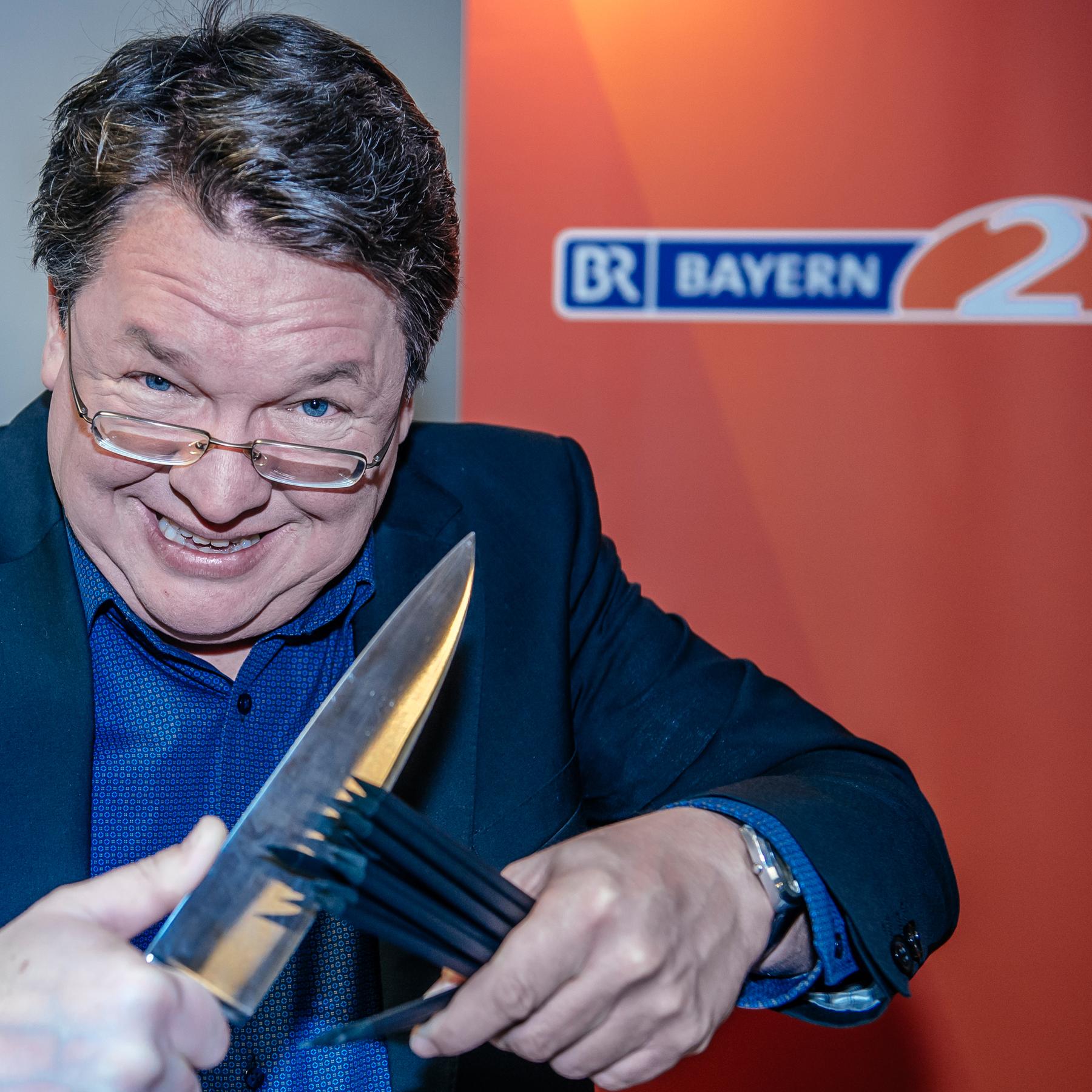 Radiospitzen - Kabarett und Comedy