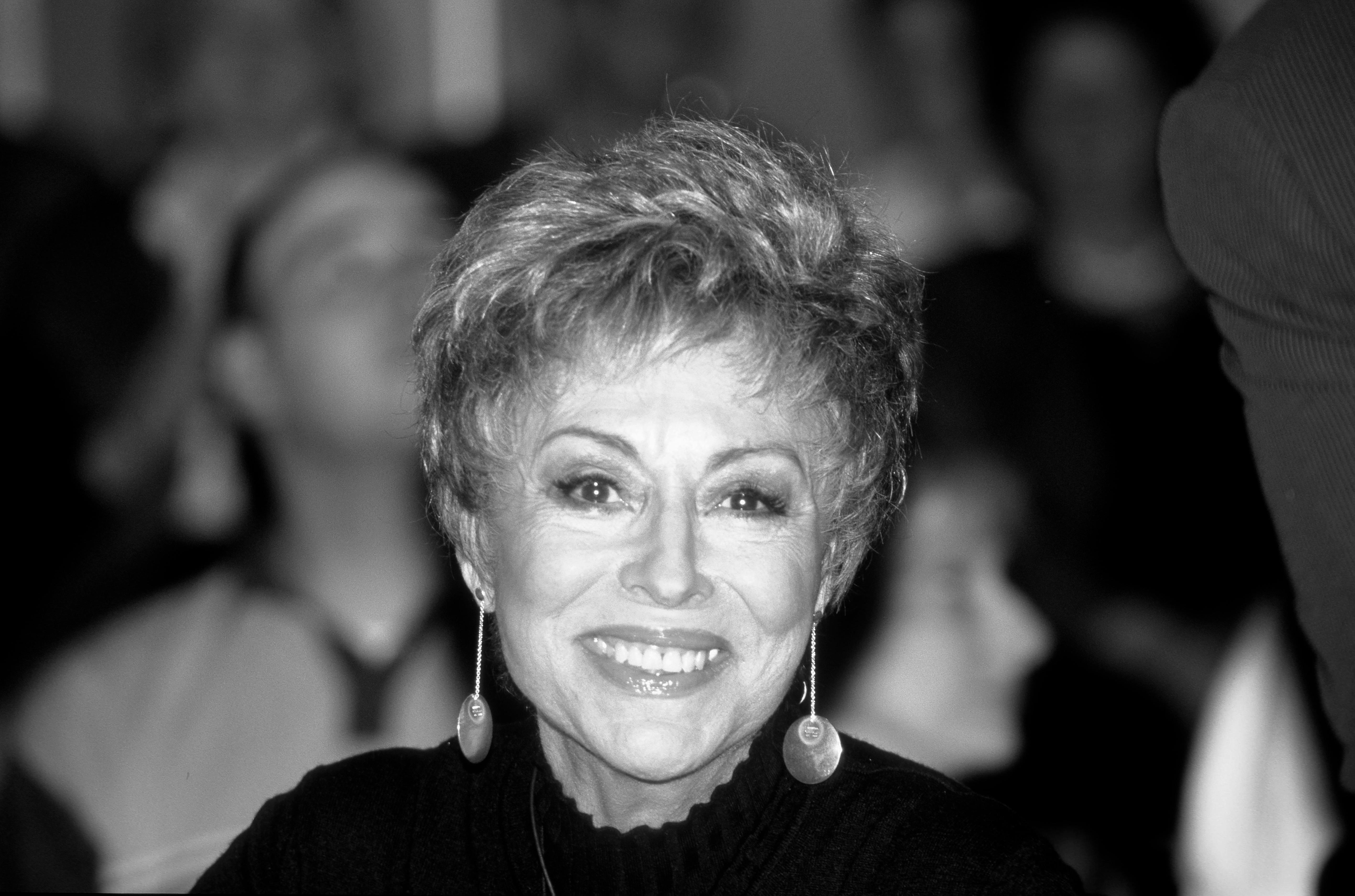 Caterina Valente am 01.02.2001