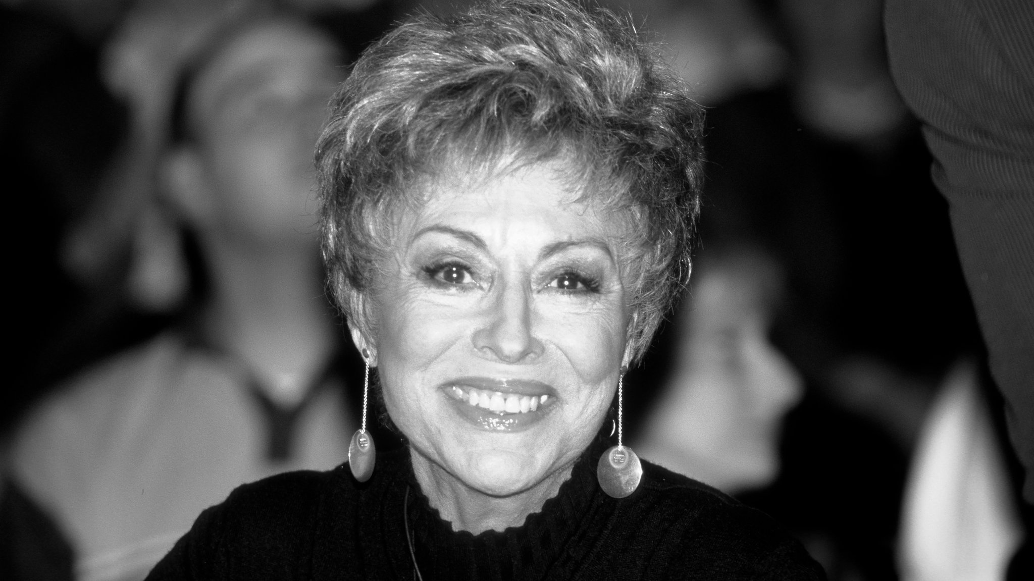 Caterina Valente am 01.02.2001