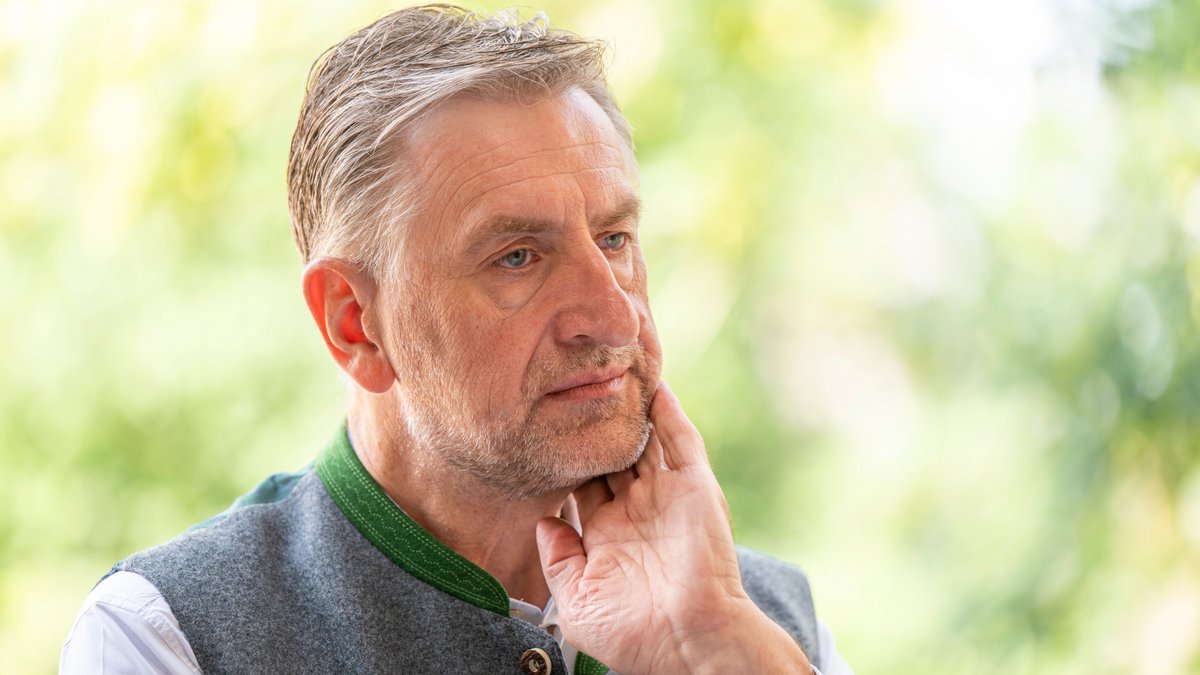 Verfahren gegen Bauernpräsident Felßner eingestellt