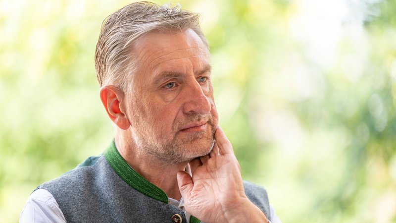 Günther Felßner | Bild: picture alliance/dpa Günther Felßner