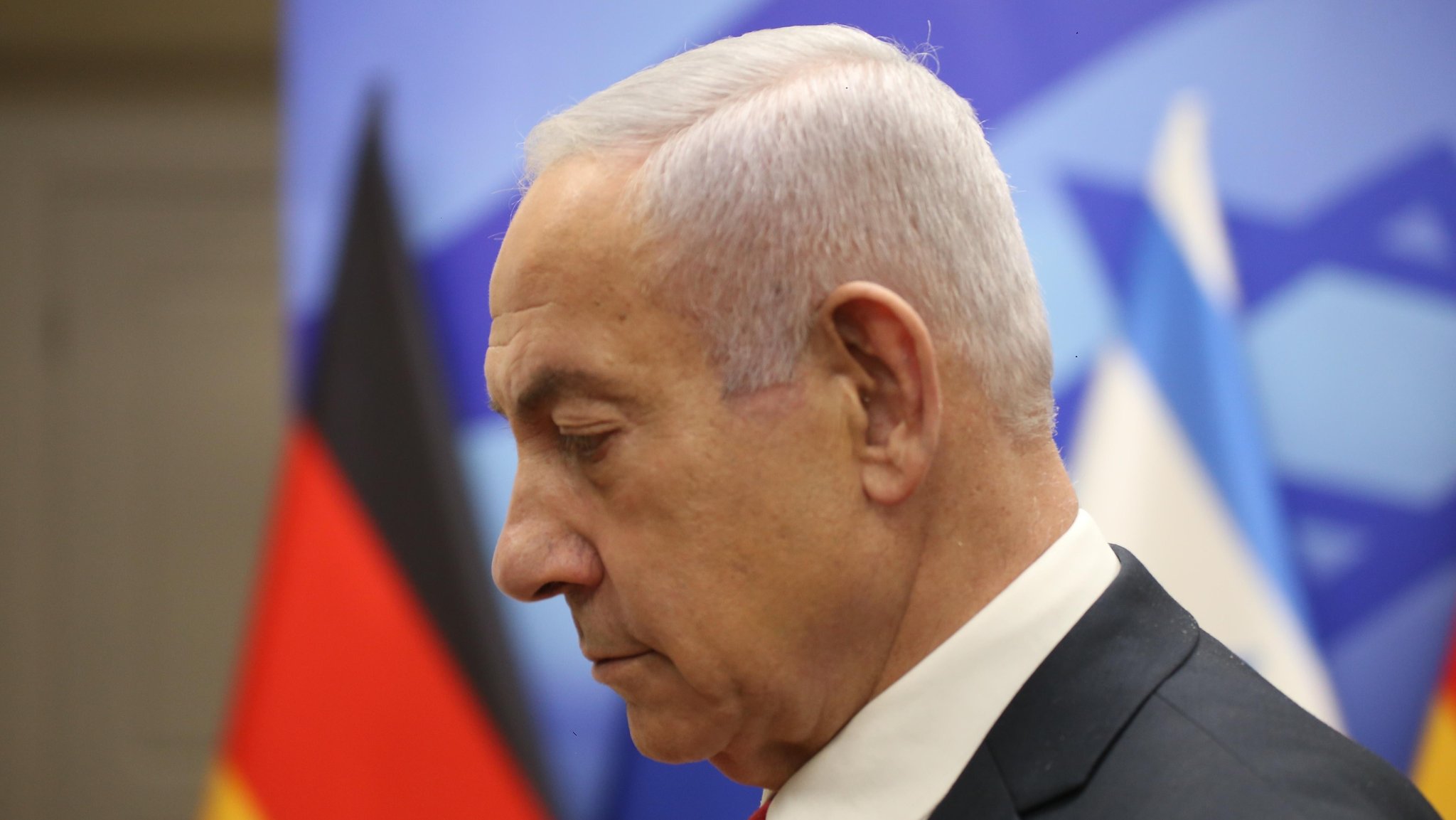 Benjamin Netanjahu (Archivbild)