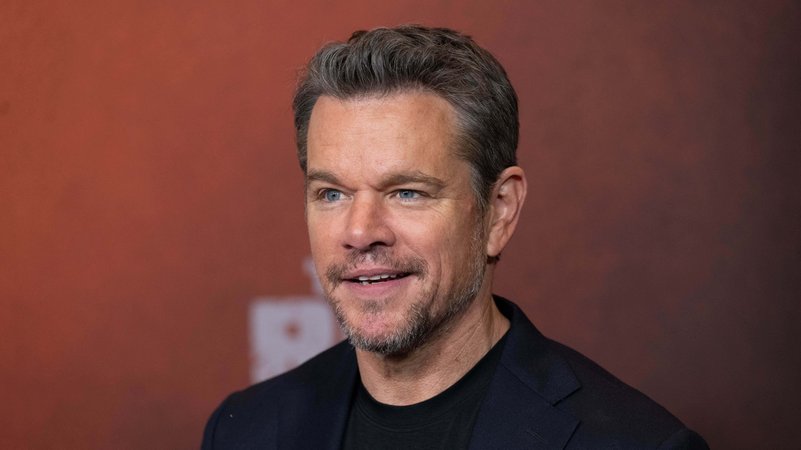 Porträt des US-Schauspielers | Bild: NDZ Star-Max/Picture Alliance Porträt des US-Schauspielers