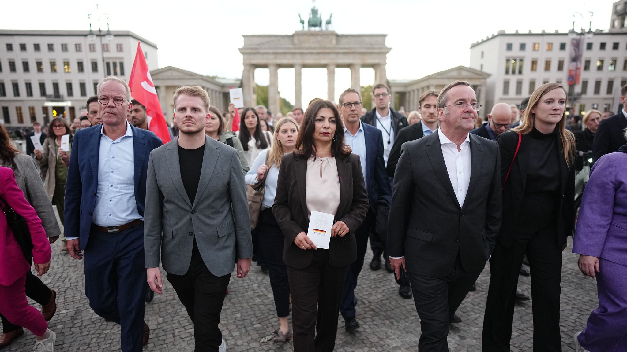 Sachsen-Anhalt: Unterstützung für AfD sorgt für Unruhe in Berlin