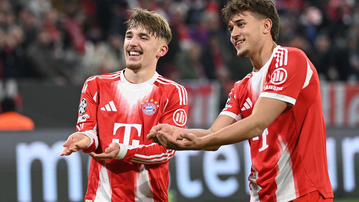 Nächster Kantersieg: Bayern macht Viertelfinale gegen Real klar