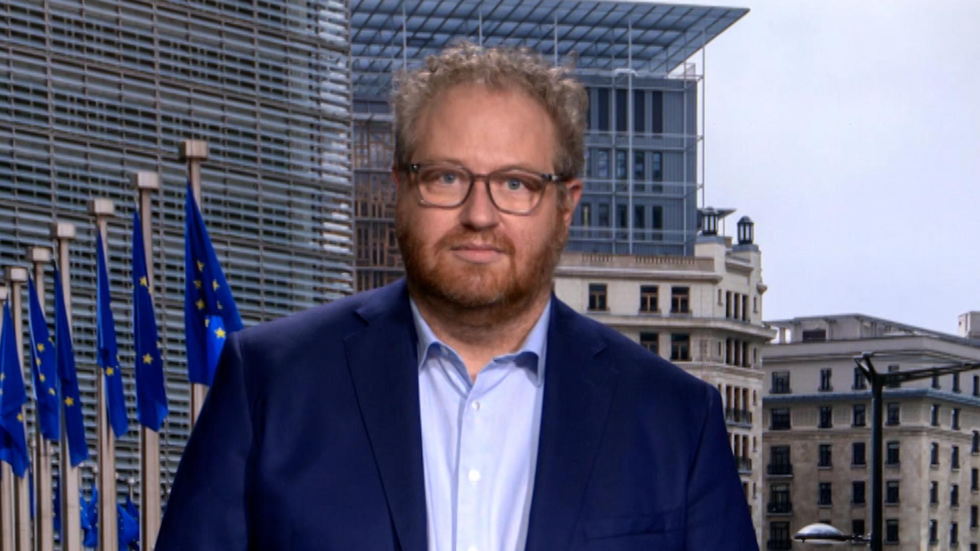 ARD-Korrespondent Christian Feld analysiert den EU-Beschluss