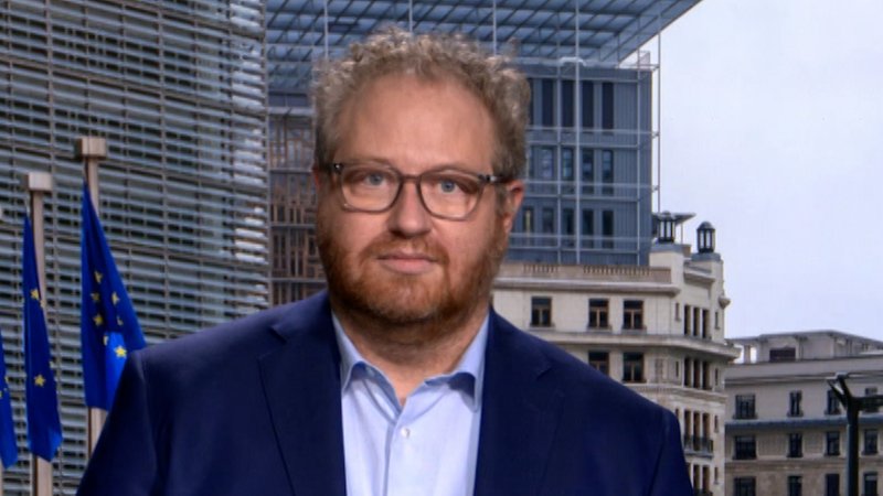 ARD-Korrespondent Christian Feld analysiert den EU-Beschluss