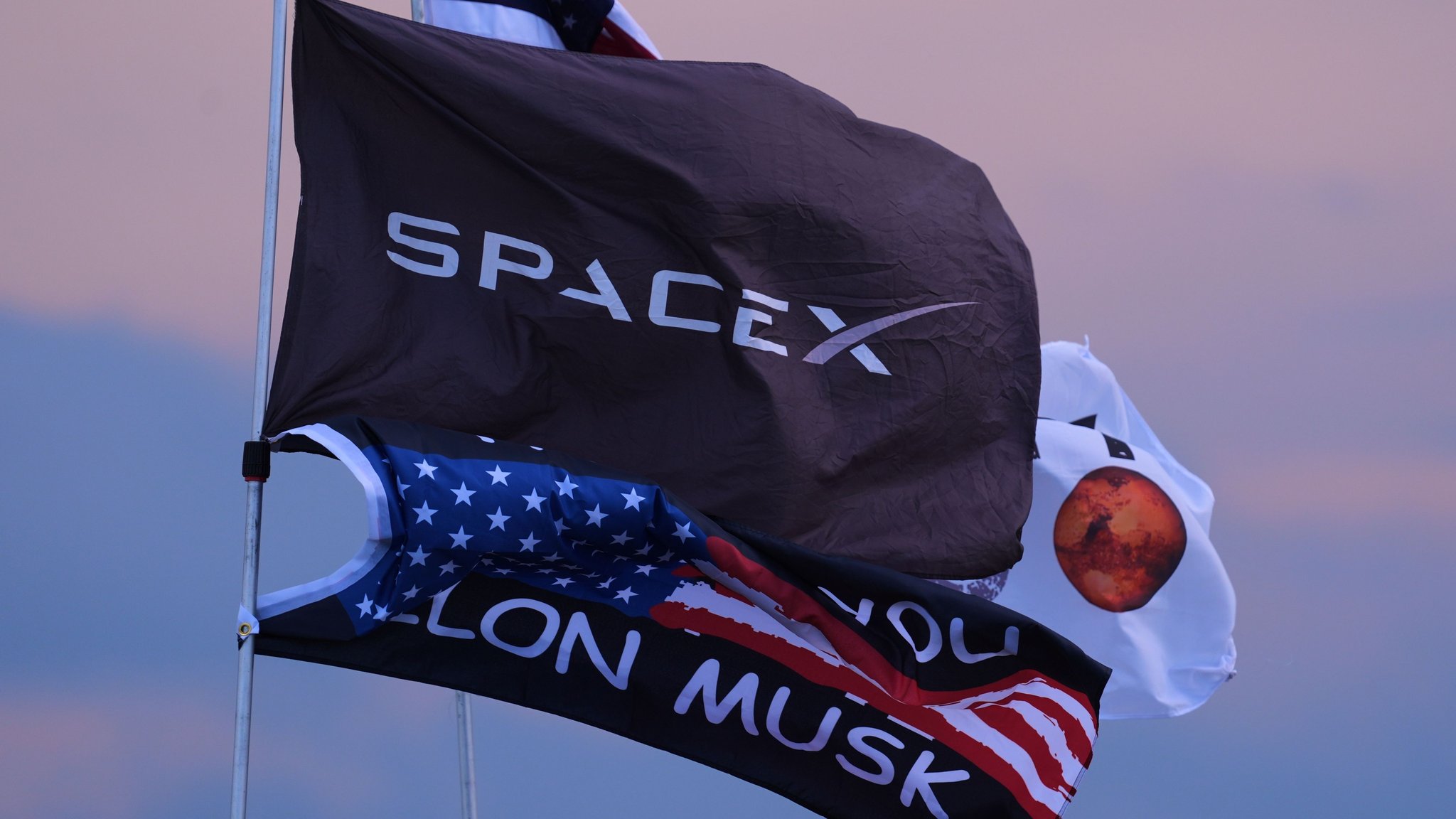 Anleger hoffen auf Mega-Debüt: SpaceX geht an die Börse