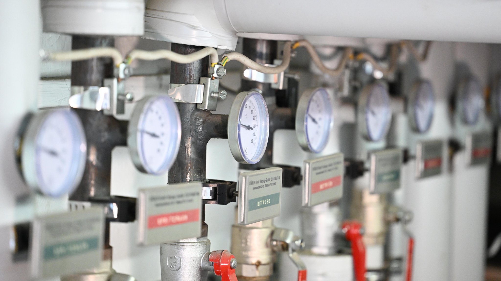 Studie: Gasnetz hat keine Zukunft – drohende Fehlinvestitionen