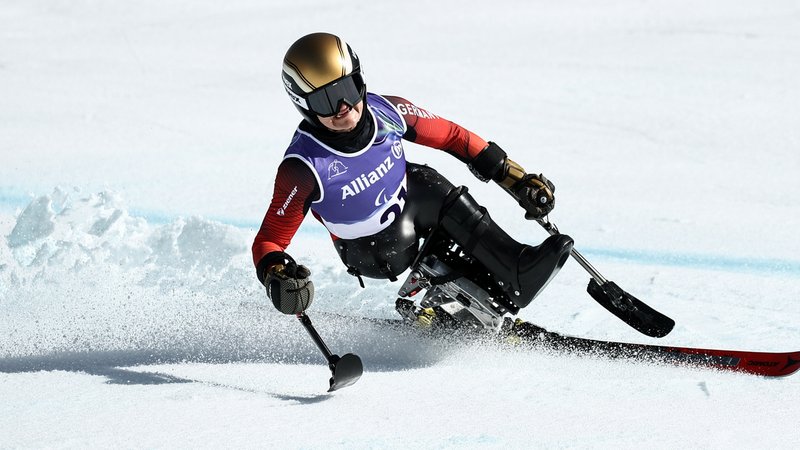 Anna-Lena Forster | Bild: picture-alliance/dpa Anna-Lena Forster
