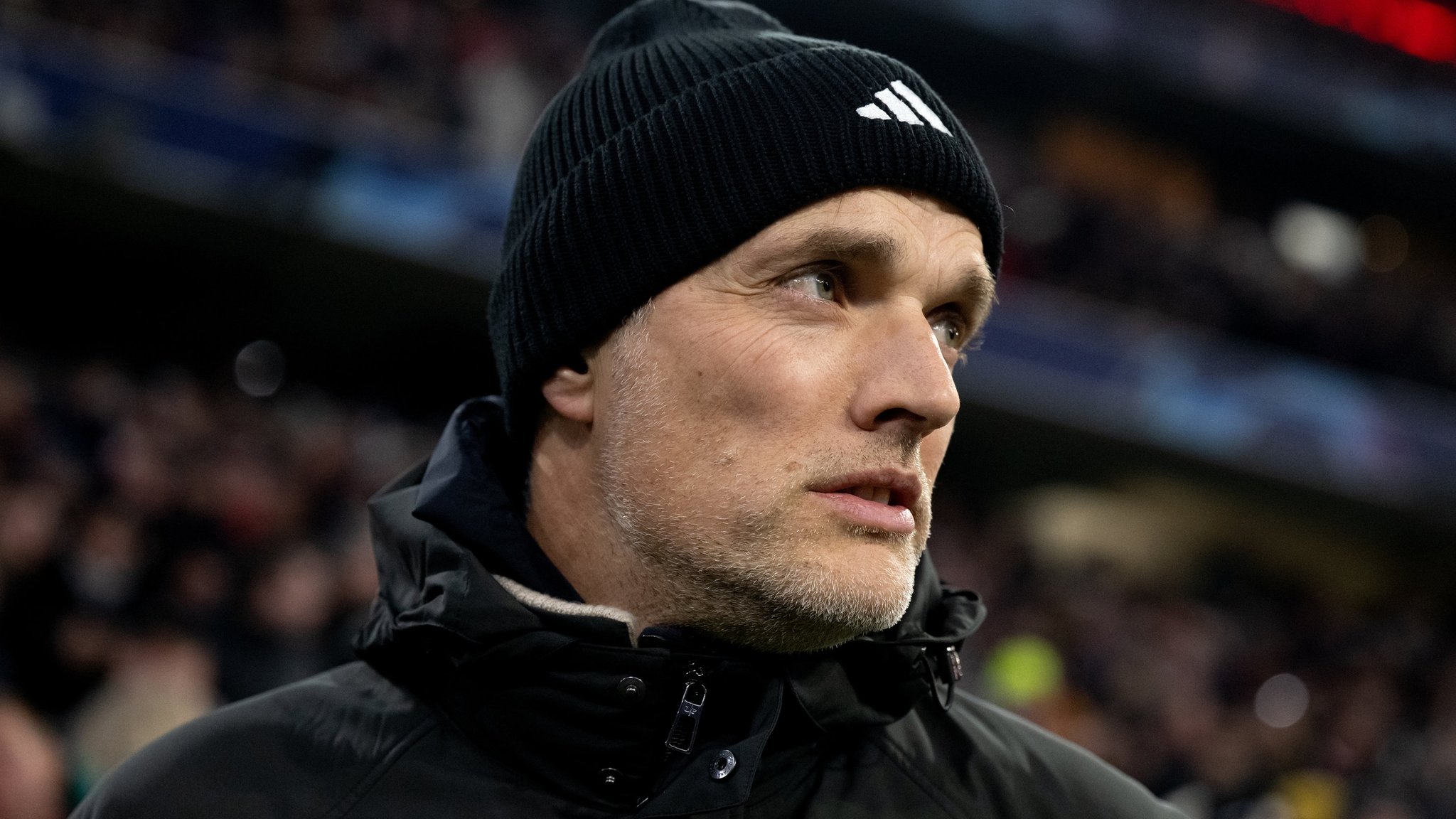 Thomas Tuchel exklusiv: "Waren nicht immer vom Glück verfolgt"