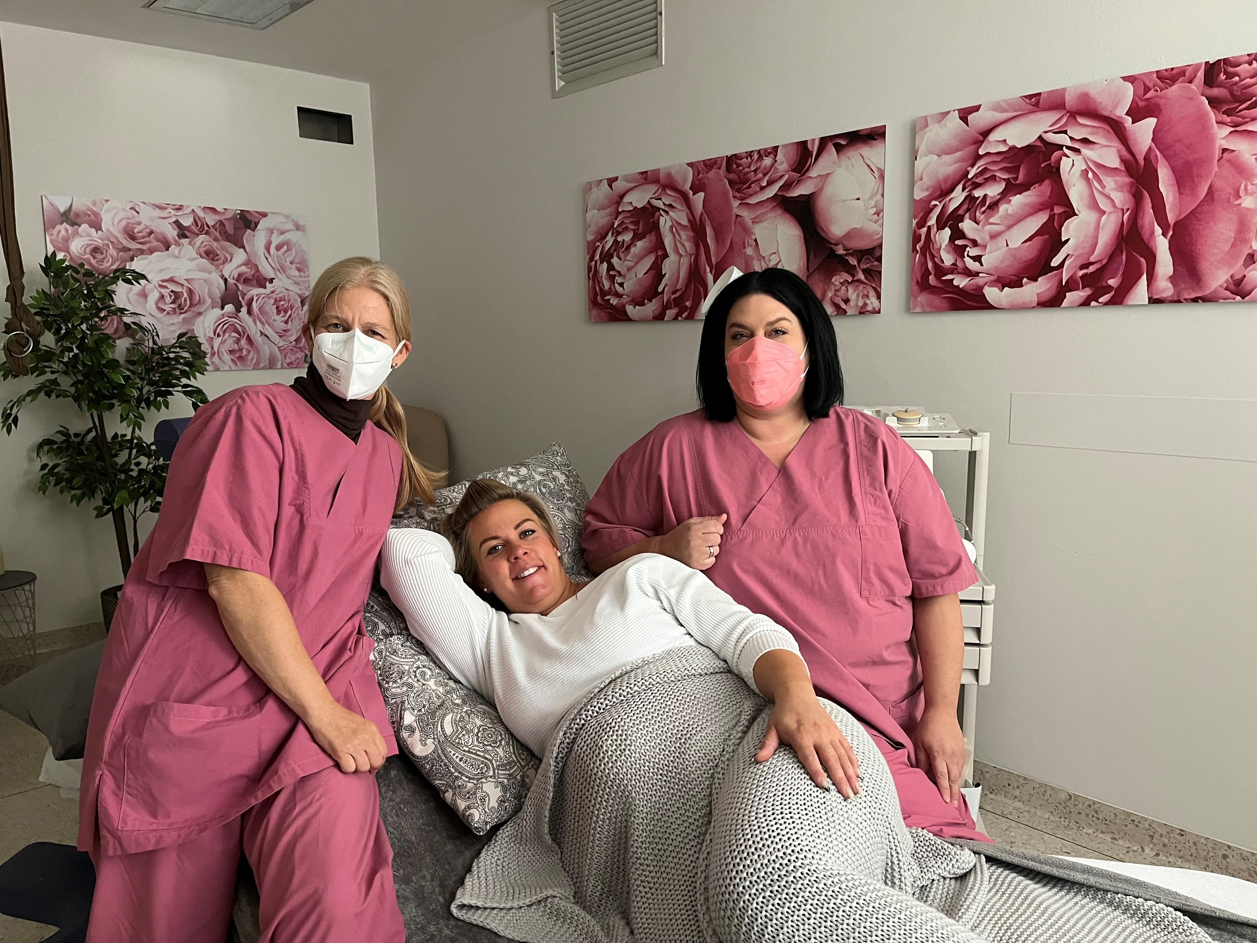 Geburt Schock Im Krei saal Moderne Geburtshilfe In Der Sch n Klinik 