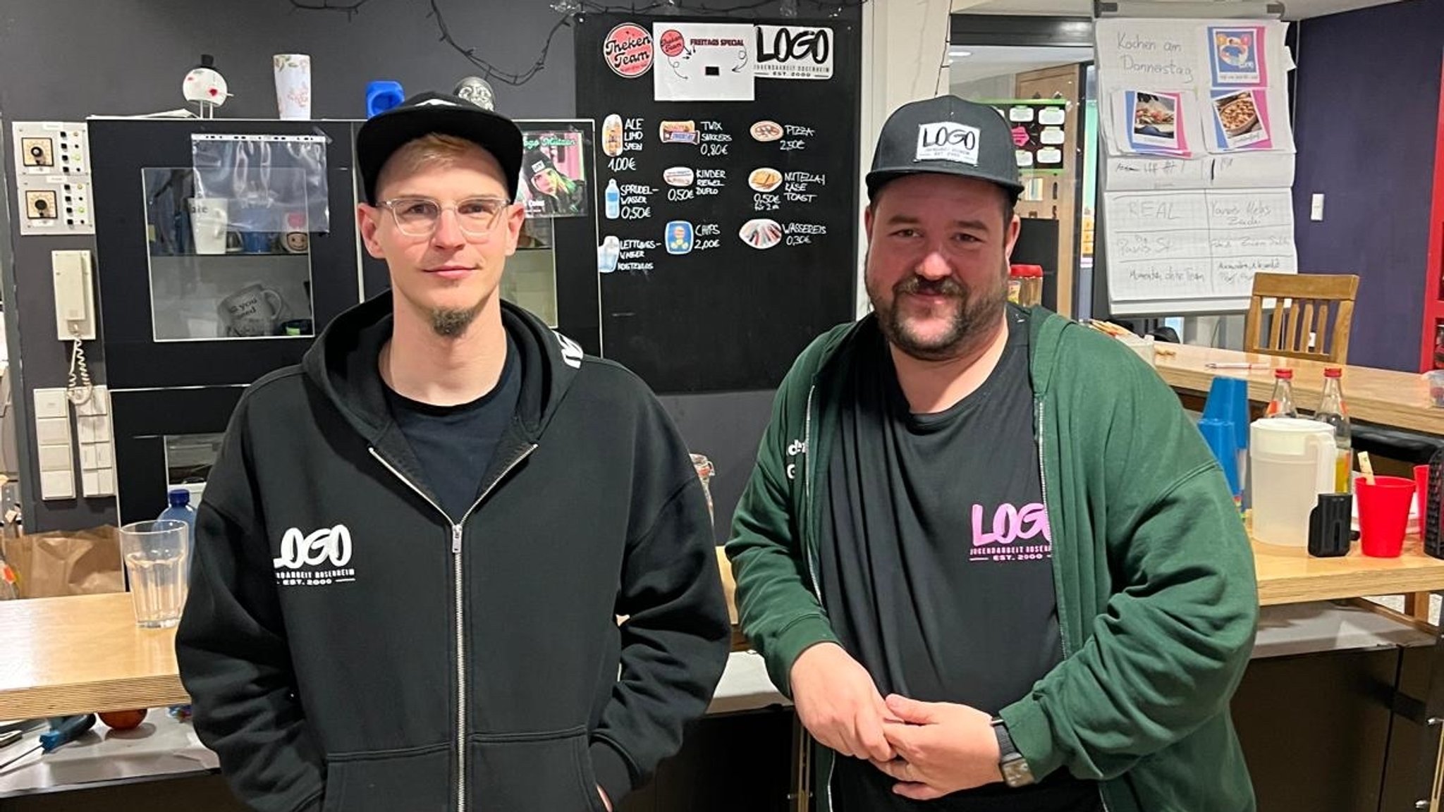 Mehr als nur ein Treffpunkt: "LOGO Jugendarbeit" in Rosenheim