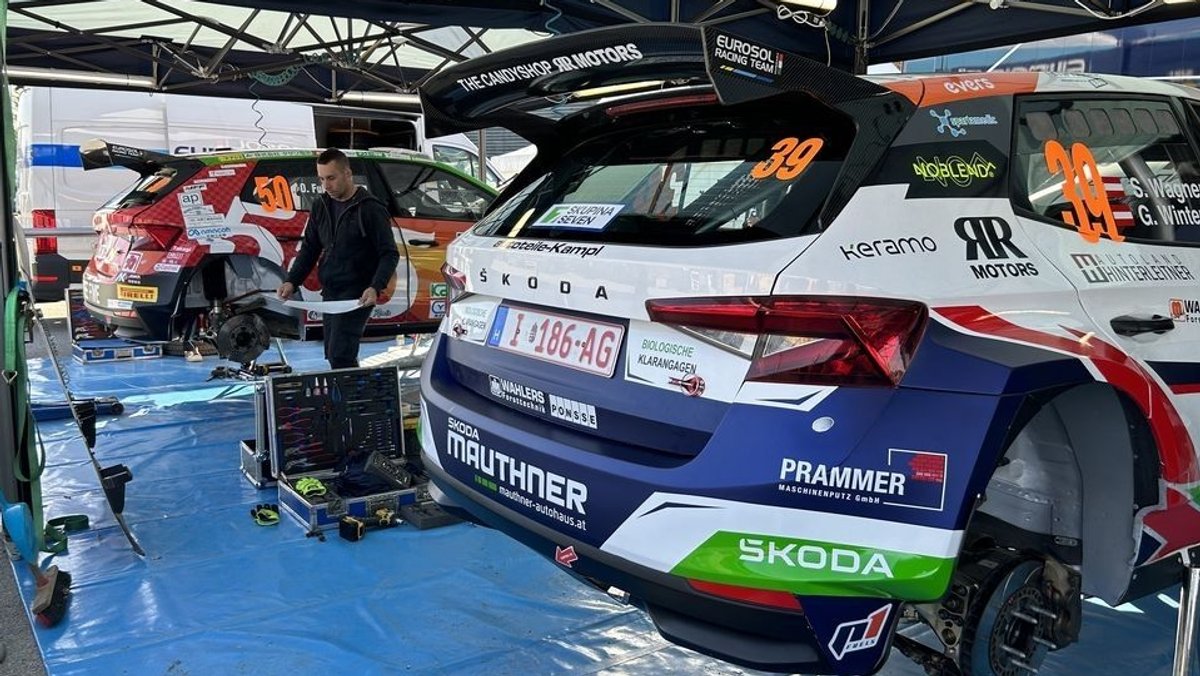Rallye-WM: Motorsportspektakel im Dreiländereck steht bevor
