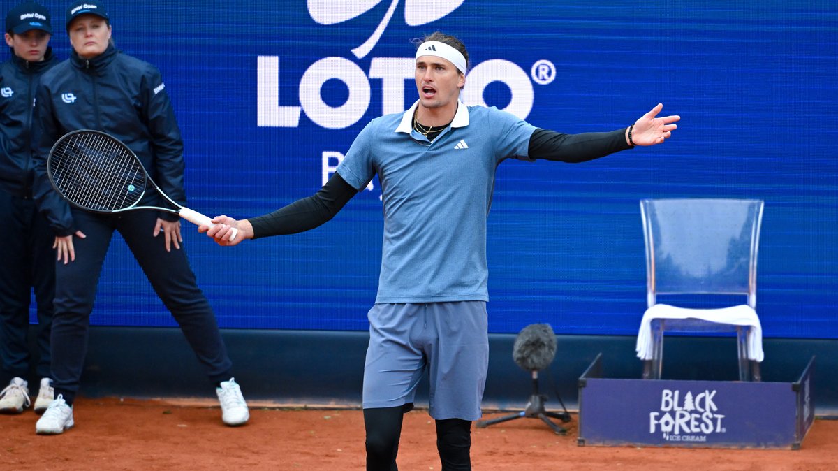 Boris Becker als Berater? Zverev auf Formsuche in München