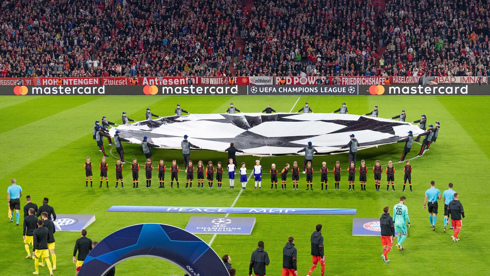 Champions League: FC Bayern im Achtelfinale gegen Paris