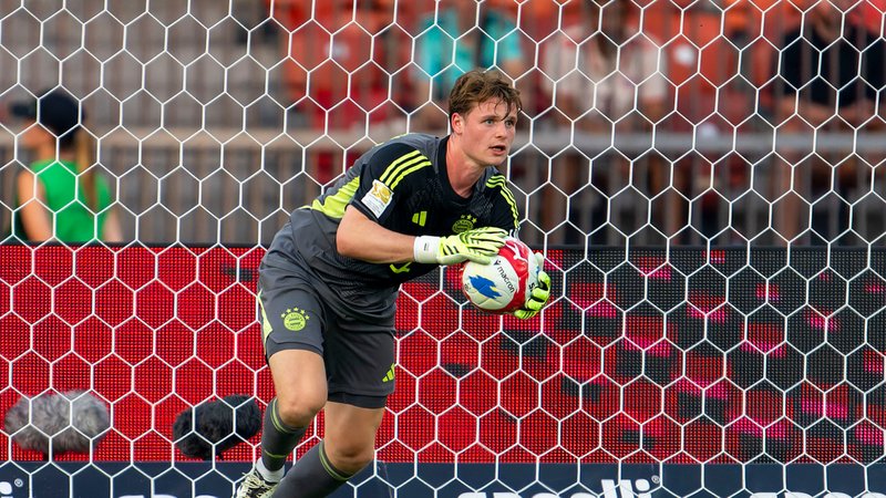 Jonas Urbig | Bild: picture-alliance/dpa Jonas Urbig