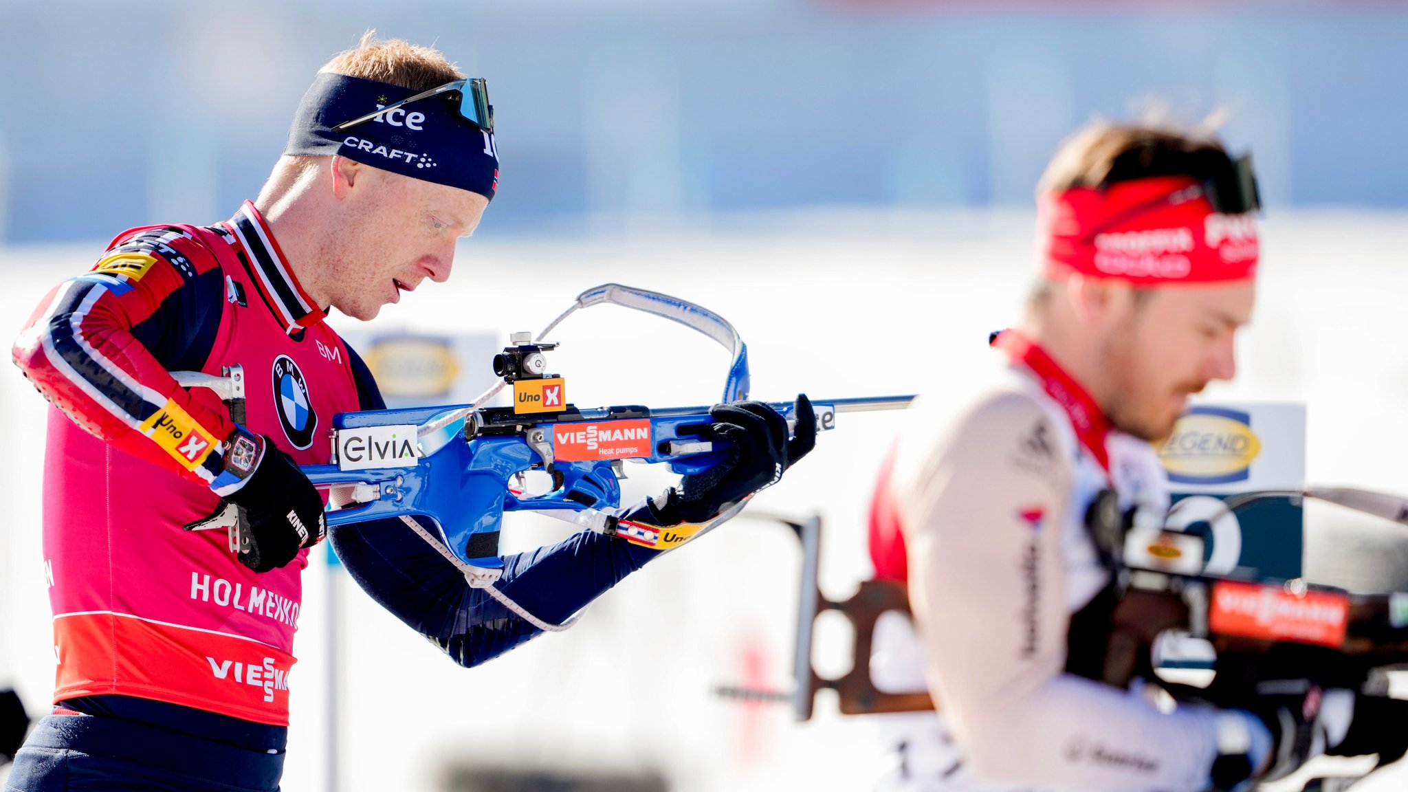 Wintersport-Ticker: Biathlet Bö feiert 80. Weltcupsieg