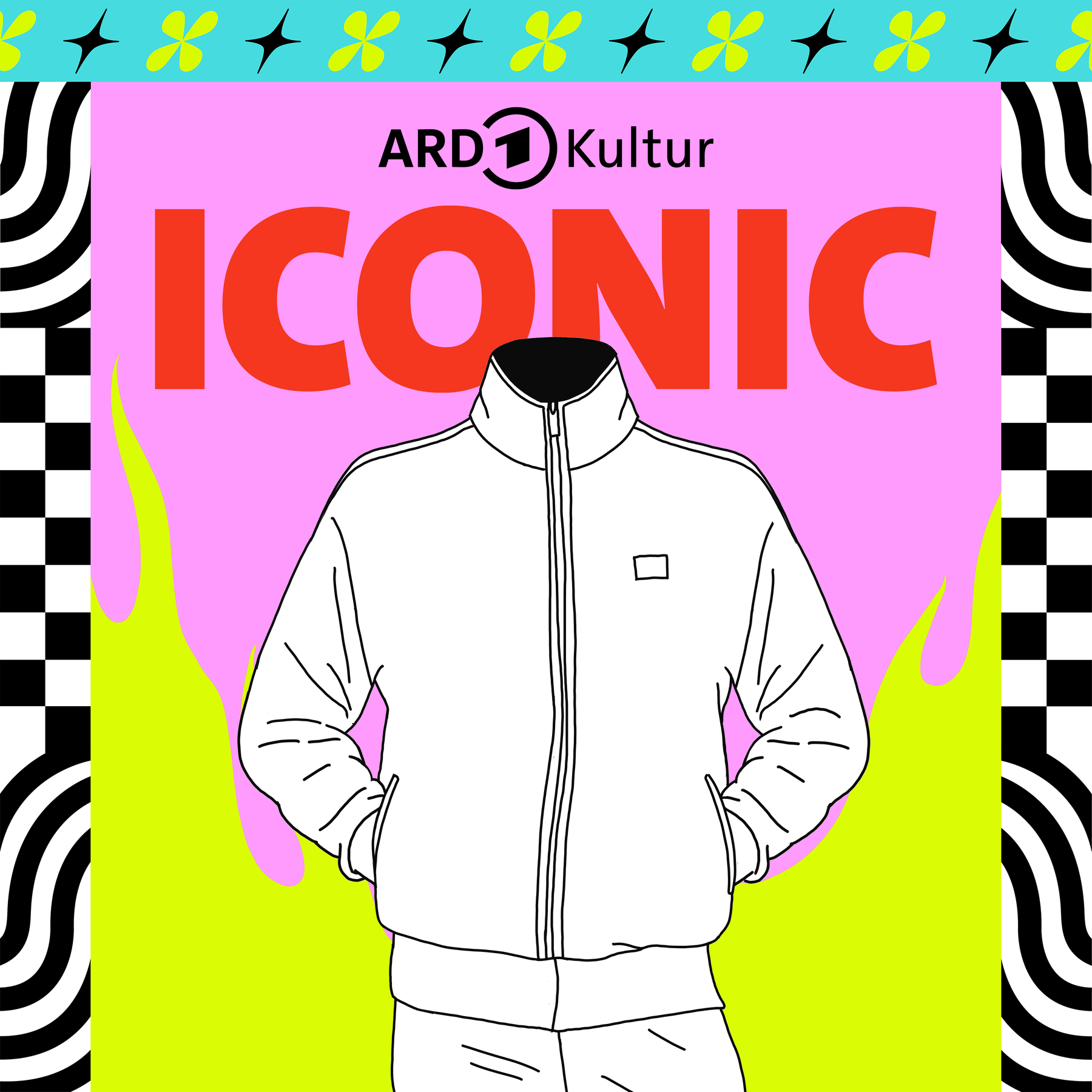 ICONIC - Modegeschichte mit Aminata Belli